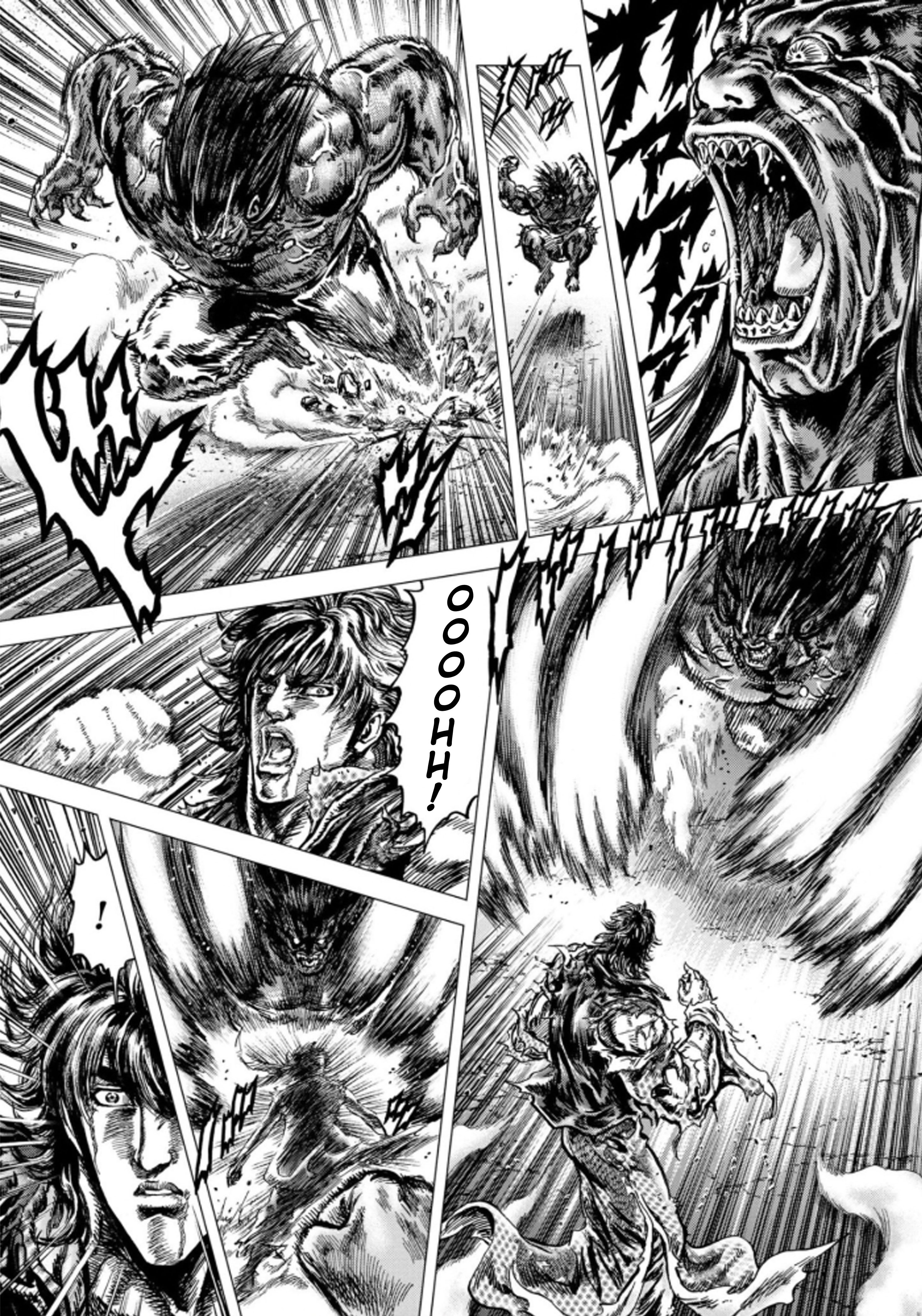 Souten no Ken Regenesis Chapter 4 22